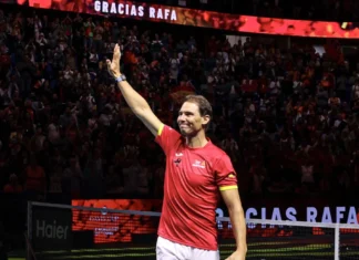 Rafa: Το Netflix καταγράφει την τελευταία σεζόν και το αντίο του Ναδάλ