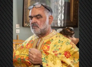 Πέθανε ο παπα-Τσάκαλος, ήταν γνωστός από τις τηλεοπτικές του εμφανίσεις