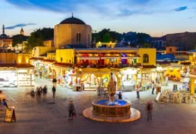 TripAdvisor: Καμπάνια 30.000 ευρώ για την προβολή των Δωδεκανήσων στην αμερικανική αγορά