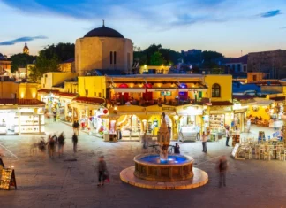 TripAdvisor: Καμπάνια 30.000 ευρώ για την προβολή των Δωδεκανήσων στην αμερικανική αγορά
