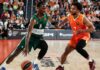 Βαλένθια-Παναθηναϊκός 105-107: Ο Χέιζ-Ντέιβις έκρινε τη ματσάρα και έφερε το «τριφύλλι» μια ανάσα από το Final Four