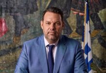 Αλέξανδρος Κολιάδης: «Αλλάζουμε την καθημερινότητα στις γειτονιές μας, δρόμο-δρόμο» – Ολοκληρώθηκε η ανακατασκευή της οδού Νικηταρά