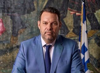 Αλέξανδρος Κολιάδης: «Αλλάζουμε την καθημερινότητα στις γειτονιές μας, δρόμο-δρόμο» – Ολοκληρώθηκε η ανακατασκευή της οδού Νικηταρά