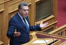 Μάνος Κόνσολας: Στο επίκεντρο η αναδιοργάνωση των τομέων του ΕΚΑΒ στη Ρόδο
