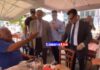 Έδιωξαν κακήν κακώς τον Άδωνι από καφενείο στη Λήμνο