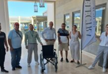 Στήριξη με επίκεντρο τον άνθρωπο – Ευχαριστίες του Συλλόγου Ατόμων με Αναπηρία Ρόδου στο Electra Palace Rhodes