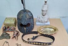 Δύο συλλήψεις στη Ρόδο για σειρά κλοπών από αυτοκίνητα και κατοικίες
