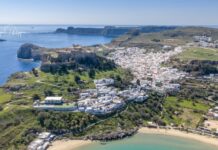 Ν. Παυλακίδης: Ανάμεικτη εικόνα από τη φετινή τουριστική σεζόν στη Λίνδο