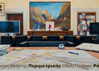 Περιμετρική Οδός Ρόδου: Ένα έργο δεκαετιών περνά στο στάδιο της υλοποίησης