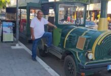 Πένθος στα Αφάντου – Έφυγε από τη ζωή ο Βασίλης Καβάδας