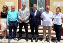 Μήνυμα Καλαφάτη από τη Ρόδο: Η τεχνολογία και η έρευνα ενισχύουν τη ζωή στα νησιά