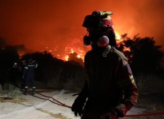 «Οι πυροσβέστες νιώθουν απροστάτευτοι»: Νεκροί και τραυματίες, υπερεργασία, 3 εκατ. απλήρωτα ρεπό και απουσία εκπαίδευσης