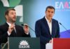Ανεβαίνει ο πολιτικός υδράργυρος: Σκληρή κόντρα ΕΛ.Α.Σ.-ΠΑΣΟΚ για τα οικονομικά των κομμάτων