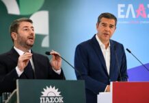 Ανεβαίνει ο πολιτικός υδράργυρος: Σκληρή κόντρα ΕΛ.Α.Σ.-ΠΑΣΟΚ για τα οικονομικά των κομμάτων