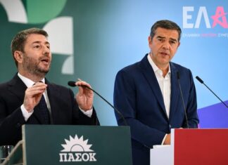 Ανεβαίνει ο πολιτικός υδράργυρος: Σκληρή κόντρα ΕΛ.Α.Σ.-ΠΑΣΟΚ για τα οικονομικά των κομμάτων