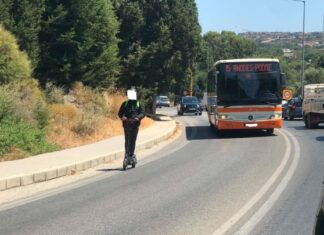 Αλλάζουν οι κανόνες για τα πατίνια – Τι προβλέπεται