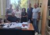 Ο Δήμος Ρόδου στο πλευρό των παραγωγών για την αποκατάσταση των ζημιών από τις πυρκαγιές του 2023