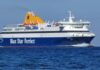 Προσωρινή βλάβη στον καταπέλτη του Blue Star Chios στο λιμάνι της Ρόδου