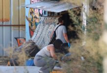 Πτώμα σε βαλίτσα στην Κυψέλη: «Μίλησε» το κινητό της Βρετανίδας, ο δράστης μπορεί να κυκλοφορεί στην Αττική