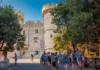 Ρόδος: «Βουλιάζει» από τουρίστες – Πάνω από 1 εκατ. επιβάτες και 55 κρουαζιερόπλοια