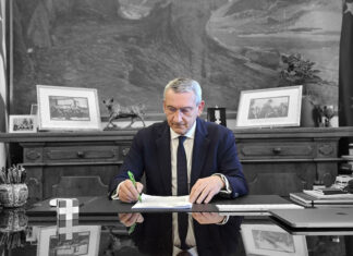 Η Περιφέρεια Ν. Αιγαίου ενεργοποιεί χρηματοδότηση 9,77 εκατ. ευρώ που μεταβίβασε προς αυτή το Υπουργείο Εθνικής Οικονομίας & Οικονομικών για την αποκατάσταση ζημιών από φυσικές καταστροφές σε Δήμους και ΔΕΥΑ των Κυκλάδων και της Δωδεκανήσου