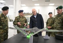 Νέα στρατιωτική βάση drones στη Ρόδο – Προχωρούν οι υποδομές στο αεροδρόμιο Μαριτσών