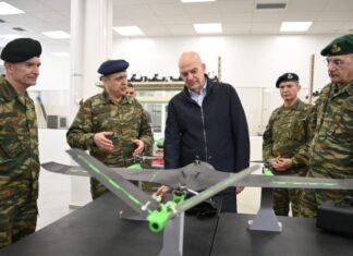 Νέα στρατιωτική βάση drones στη Ρόδο – Προχωρούν οι υποδομές στο αεροδρόμιο Μαριτσών