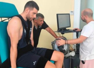 Μετρήσεις ισοκινητικής αξιολόγησης για την αγωνιστική ετοιμότητα του Κολοσσού H Hotels Collection