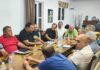 Αλ. Κολιάδης: Συνάντηση εργασίας στη Νότια Ρόδο με τους προέδρους των τοπικών κοινοτήτων