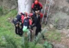 Ρόδος: Επιχείρηση για τη μεταφορά τραυματισμένης γυναίκας μετά από πτώση σε μονοπάτι