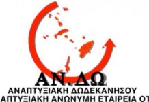 Εκπροσώπηση του Δήμου Ρόδου στην ΑΝ.ΔΩ. Α.Ε. και ορισμός εκπροσώπων