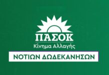 ΠΑΣΟΚ Νοτίων Δωδεκανήσων: «Επικοινωνιακή φιέστα» τα εγκαίνια του Ιατρείου Γενναδίου
