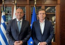 Γιάννης Παππάς προς Χρυσοχοΐδη: «Στήριξη της εστίασης με περισσότερη πρόληψη και λιγότερα λουκέτα στη διάρκεια της σεζόν»