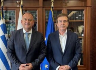 Γιάννης Παππάς προς Χρυσοχοΐδη: «Στήριξη της εστίασης με περισσότερη πρόληψη και λιγότερα λουκέτα στη διάρκεια της σεζόν»