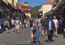 Γιάννης Χατζής: Αισιοδοξία για τον τουρισμό, με τις κρατήσεις να γίνονται την τελευταία στιγμή
