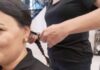 Μια πράξη αγάπης από τη δήμαρχο Λειψών: Χάρισε τα μαλλιά της στο «Άλμα Ζωής»