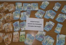 Στη φυλακή ο 63χρονος για την κλοπή χρηματοκιβωτίου με 100.000 ευρώ στο Φαληράκι