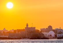 Με φόντο την Πανσέληνο: Μια ξεχωριστή βραδιά στα μνημεία της Ελλάδας