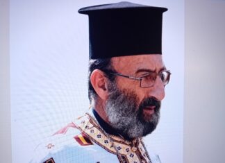 Έφυγε από τη ζωή ο πατέρας Μιχαήλ Καψάλης, επί χρόνια ιερέας στον Άγιο Νικόλαο Παστίδας