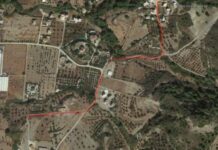 Χρηματοδότηση 300.000 ευρώ από τον Δήμο Ρόδου για τη βελτίωση χωμάτινων οδών