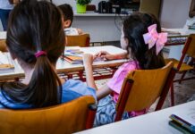 Ζαχαράκη: 30.000 λιγότερα παιδιά στην Α’ Δημοτικού μέσα σε μια δεκαετία