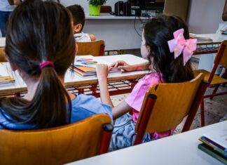 Ζαχαράκη: 30.000 λιγότερα παιδιά στην Α’ Δημοτικού μέσα σε μια δεκαετία