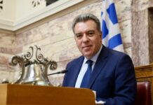 Μ. Κόνσολας: «Δεν πρέπει να δούμε στην Ελλάδα σκηνές όπως στη Θέουτα»