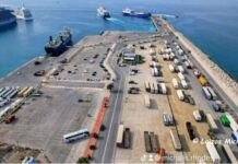 Νέα κυκλοφοριακά μέτρα στο λιμάνι της Ακαντιάς – Όριο ταχύτητας και αυστηροί κανόνες στάθμευσης
