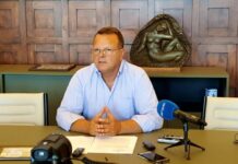 Χρήστος Ευστρατίου: «Από την πλήρη περιβαλλοντική αδειοδότηση των έργων, ο Σωτήρης Βαγιανός πήγε στην πλήρη εξαίρεσή τους από περιβαλλοντική αδειοδότηση!»