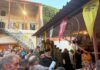 Με λαμπρότητα και πλήθος πιστών η πανήγυρη του Αγίου Φανουρίου