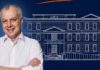 Αντώνης Καμπουράκης: «Ένα σπουδαίο έργο πολιτισμού για τη Ρόδο, που σχεδιάσαμε και εξασφαλίσαμε τη χρηματοδότησή του, γίνεται πραγματικότητα»
