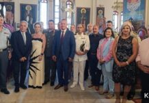 Φώτης Μάγγος: «Οι Λειψοί είναι η αφετηρία μου και ο τόπος που αγαπώ περισσότερο»