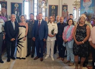 Φώτης Μάγγος: «Οι Λειψοί είναι η αφετηρία μου και ο τόπος που αγαπώ περισσότερο»