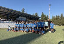 Ο Απόλλωνας ένωσε τα παιδιά του μέσα από το ποδόσφαιρο